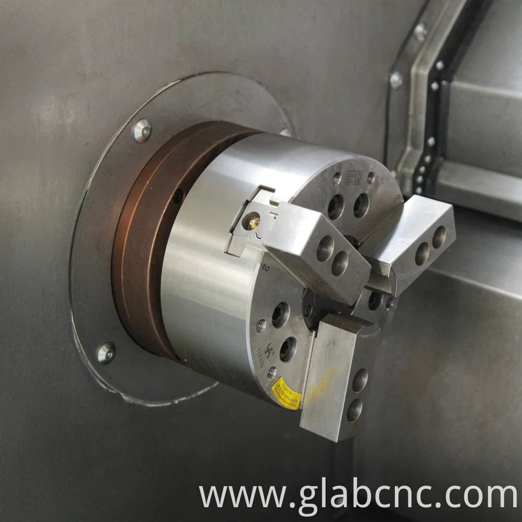 Horizontal Power Turret Turn-Mill Machining Center CNC Machine Tools